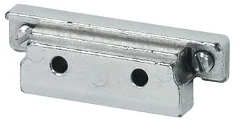Adaptor, Pentru profile din aluminiu 23/26/38 x 14 mm