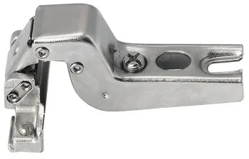 Balama aruncătoare, Häfele Metallamat A, montare încadrată, Unghi de deschidere 110°