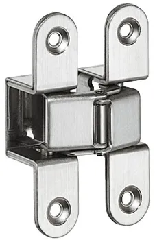 Balama, Inox, pentru montare ascunsă