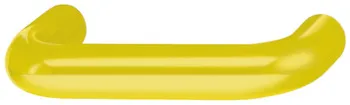 Piesă terminală mâner tip pârghie, poliamidă, Hewi, ax 8/9 mm, Sistem R