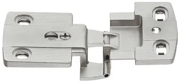 Balama inox V4A pentru proiecte speciale și utilizare pe panouri laminate (HPL), montaj aplicat sau