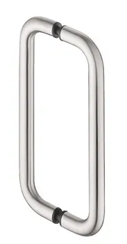 Mâner pentru uşă, inox, Startec, Bodo