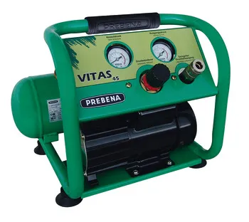 Compresor, Prebena Vitas 45
