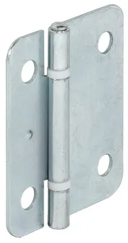 Balama pafta, Pentru uși glisante pliante, dimensiune 50 x 42 mm, pentru montaj cu șuruburi