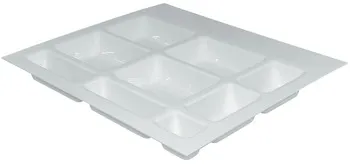 Inserție specială, domeniu medical, sistem de compartimentare, adâncă, plastic