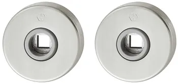 Rozetă mâner, Inox, Hoppe