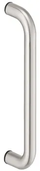 Mâner pentru uşă, inox, Startec, Bodo