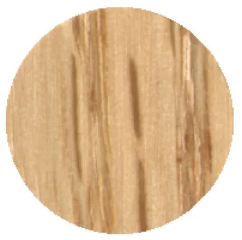 Capac, Lemn veritabil, natur, autoadeziv, Ø 14 mm