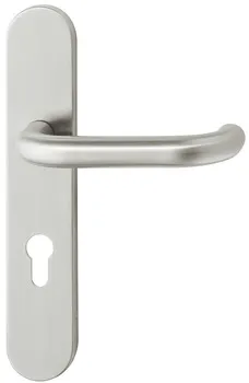 Set mânere de uşă, Inox, Startec, PDH4102
