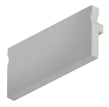 Capac pentru profil designer pentru montare pe suprafață, Plastic