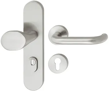 Set antifoc, Inox, Startec, SDH 3202