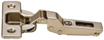 Balama aruncătoare, Häfele Duomatic 94°, pentru uşi groase şi profilate de până la 35 mm, montare se