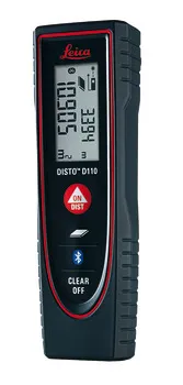 Telemetru cu laser, Leica DISTOTM D110