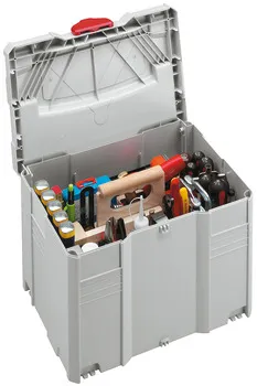 Cutie de unelte, Systainer® T-Loc, Cutie, echipată