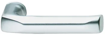 Piesă terminală mâner tip pârghie, Aluminiu, Hoppe London 113