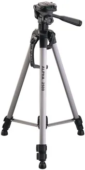 Tripod, cu conexiune cu filet 1/4”