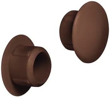 Capac, Plastic, pentru găuriri înfundate Ø 10 mm