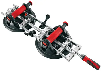 Ventuză de îmbinare și poziționare, Bessey PS130