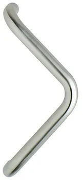 Mâner pentru uşă, Inox, Hoppe, E5200, E5210