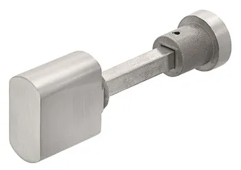 Indicator de eliberare de urgență și mâner interior 6 mm, Inox