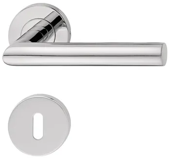 Set mânere de uşă, Inox, Startec, model PDH4171, gradul 4