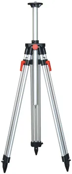 Tripod telescopic, cu conexiune 5/8” și adaptor 1/4”