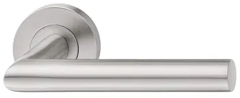 Mâner tip pârghie, inox, Startec