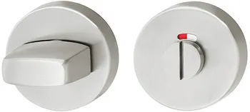 șild WC, inox, Startec