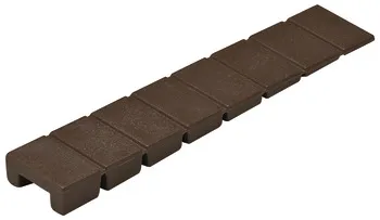 CABINET WEDGE BROWN 1- 10 MM