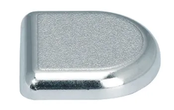 Capăt pentru oală, pentru Häfele Metallamat A/SM 92°, semirotund