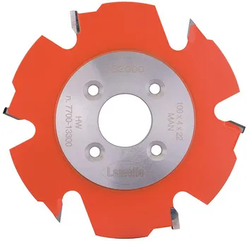 Disc diamantat pentru mașinile de frezat nuturi Lamello Zeta P2, Top 21 și Classic X