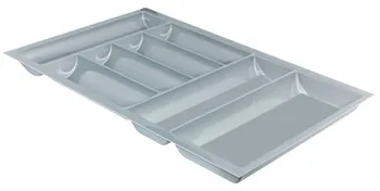 Organizator pentru tacâmuri, Lungime nominală 500 mm, dimensionabil la comandă