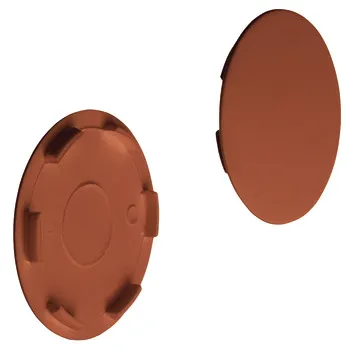Capac, Plastic, pentru găuriri înfundate Ø 35 mm