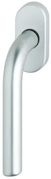 Mâner pentru fereastră, aluminiu, Hoppe, Bonn 050/US956