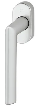 Mâner pentru fereastră, aluminiu, Hoppe, Stockholm 0140/US956