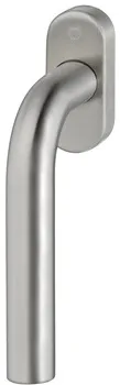Mâner pentru fereastră, inox, Hoppe, Bonn E050/U30