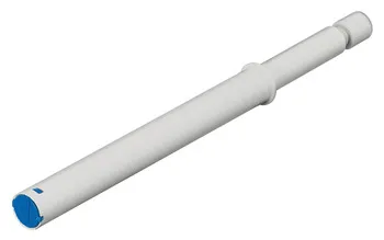 Mecanism deschidere prin apăsare ușă mobilier, montaj incastrat, diametru 10 x 90 mm