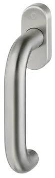 Mâner pentru fereastră, inox, Hoppe, Paris E038/U30