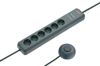 Priză multiștecher, 16 A, 3680 W, 230 V