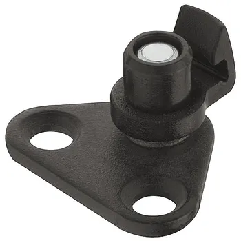 Conector montaj pe front uși pentru mecanism rabatare Häfele Maxi, Häfele Duo și Häfele Duo Forte, P