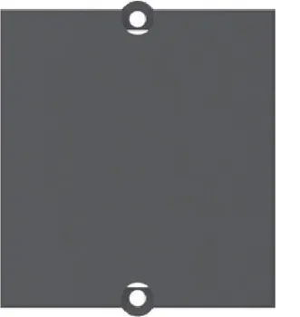 Placă de bază Media, Pentru sistem Modular
