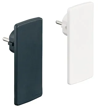 Fișă Schuko, Foarte plan, 230 V