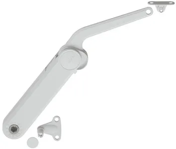 Set mecanism Häfele Maxi pentru ridicare front din lemn/PAL/MDF sau ramă aluminiu