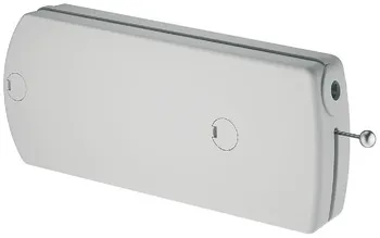 Mecanism cu cablu pentru coborâre front, PCS 150, cu reglarea unghiului de deschidere
