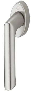 Mâner pentru fereastră, aluminiu, Hoppe, Brest 0739/US954