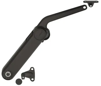 Set mecanism Häfele Maxi pentru ridicare front din lemn/PAL/MDF sau ramă aluminiu