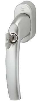 Mâner pentru fereastră, aluminiu, Hoppe, Atlanta 0530S/US952 (100 Nm)