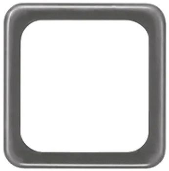 Cadru, Pentru întrerupătoare și prize 60 x 60 mm, încastrat