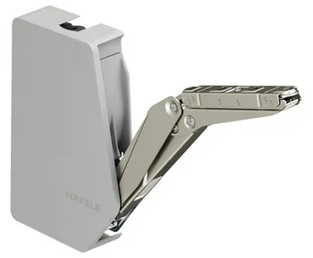 Mecanisme Free Flap 3.15 pentru ridicare ușă din lemn/PAL/MDF sau cu ramă din aluminiu