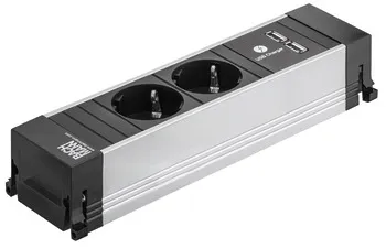 Unitate prize, Pentru sistem Modular, 230 V